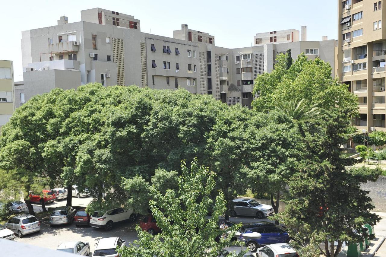 Carruba Split Apartment Exterior photo